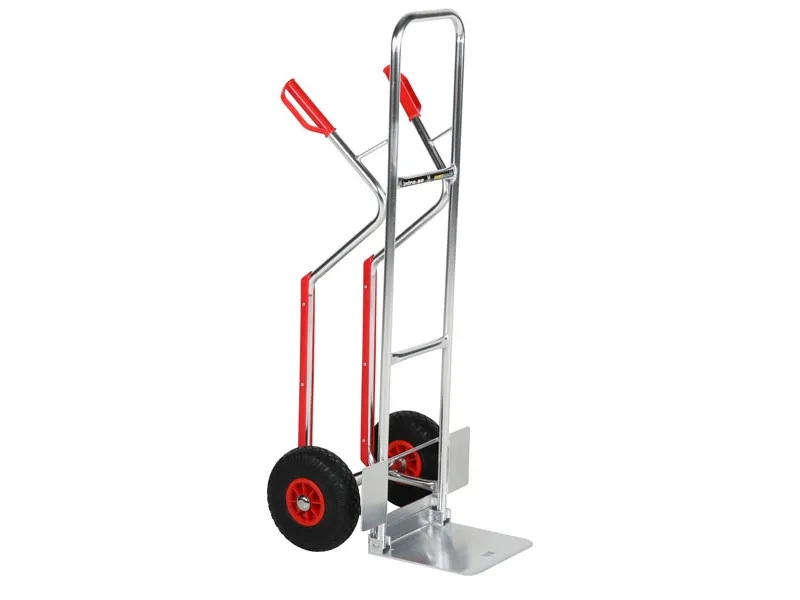 Sækkevogn Alu 180kg