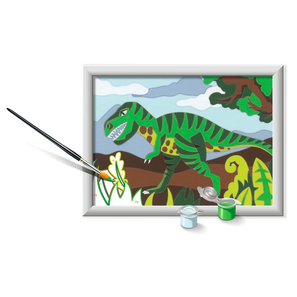 Køb Ravensburger CreArt Roaming Dinosaur