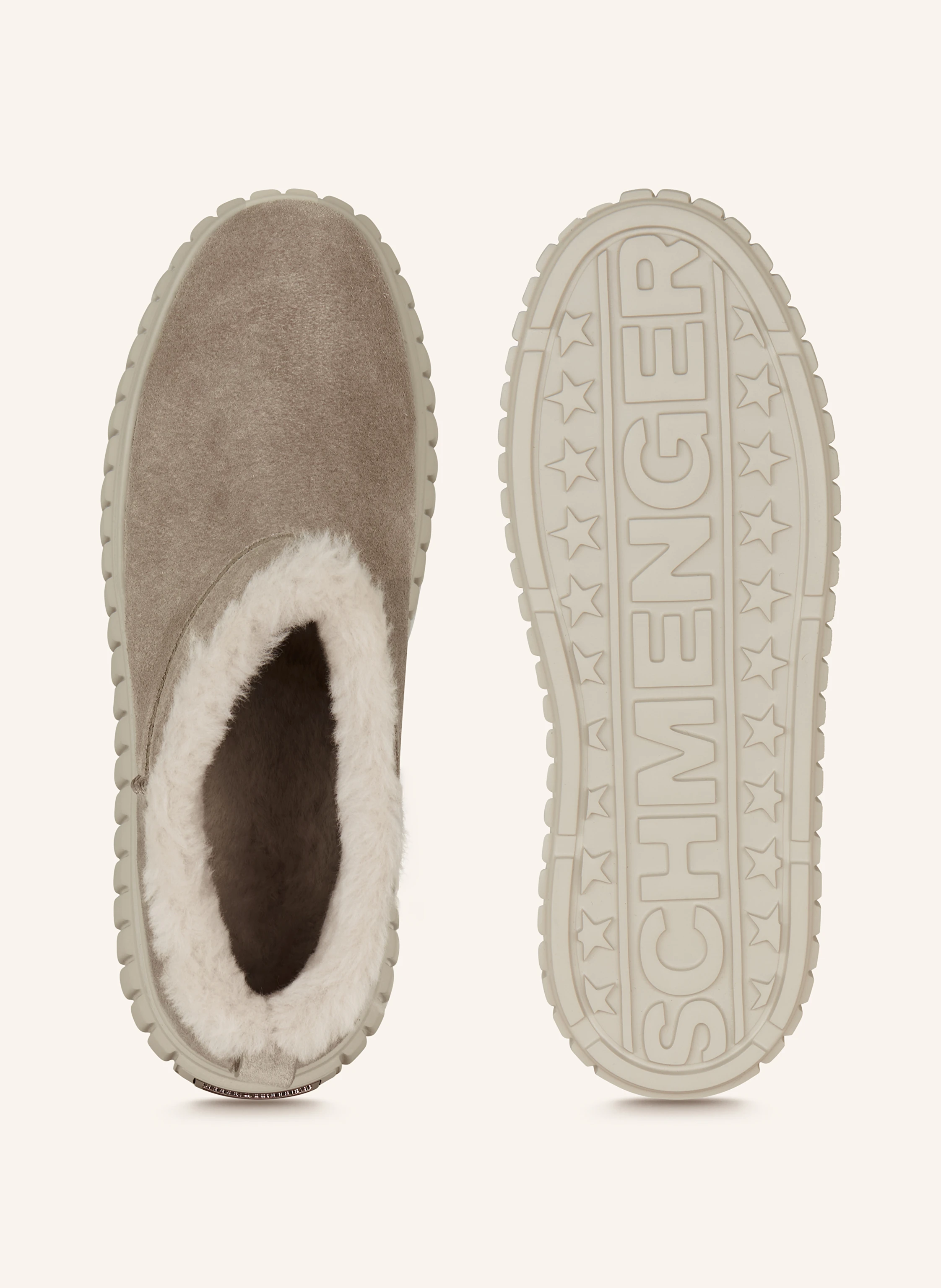 KENNEL & SCHMENGER Plateau-Boots ZAP