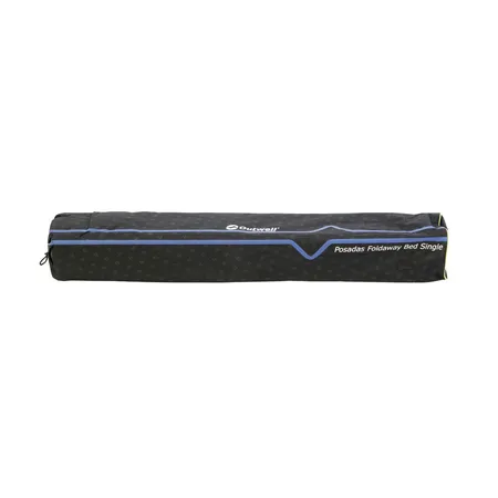 Outwell Posadas Camping-Bett Single Black