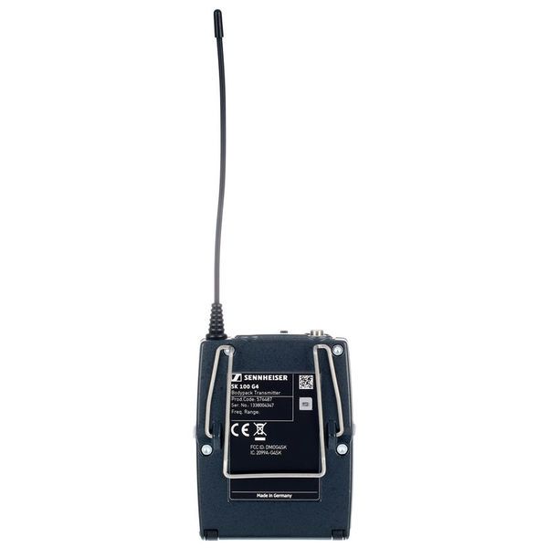 Sennheiser SK100 G4 A1-Band
