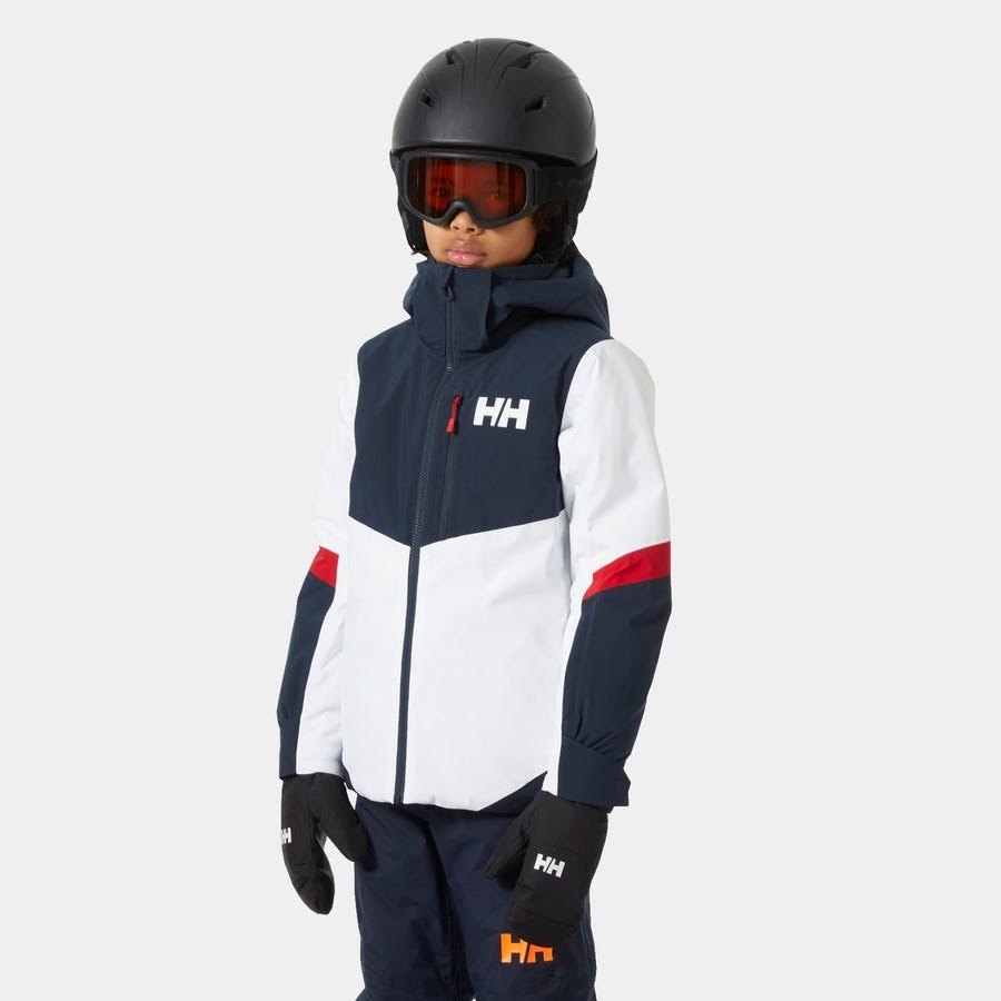 Elevate Jacket Junior 597/Navy