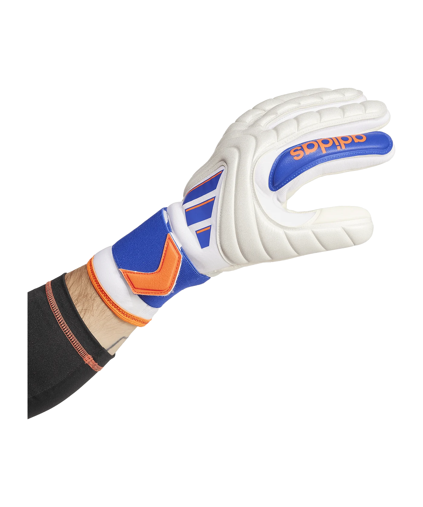 adidas Copa Pro Torwarthandschuhe Advancement Weiss