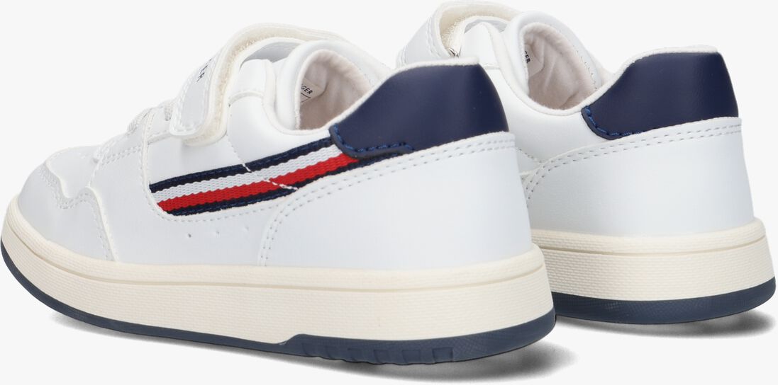 TOMMY HILFIGER witte tommy hilfiger lage sneakers 32862