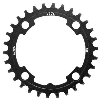 PLATEAU Diam 96 30 Dents 4 Branches SINGLE NARROW SUNRACE.