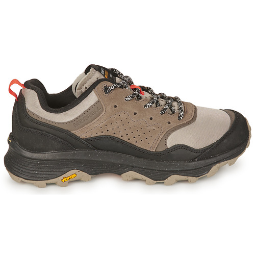 Merrell - SPEED SOLO - Gris / Noir