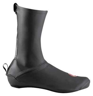 Couvre-Chaussures Castelli Aero Race Noir