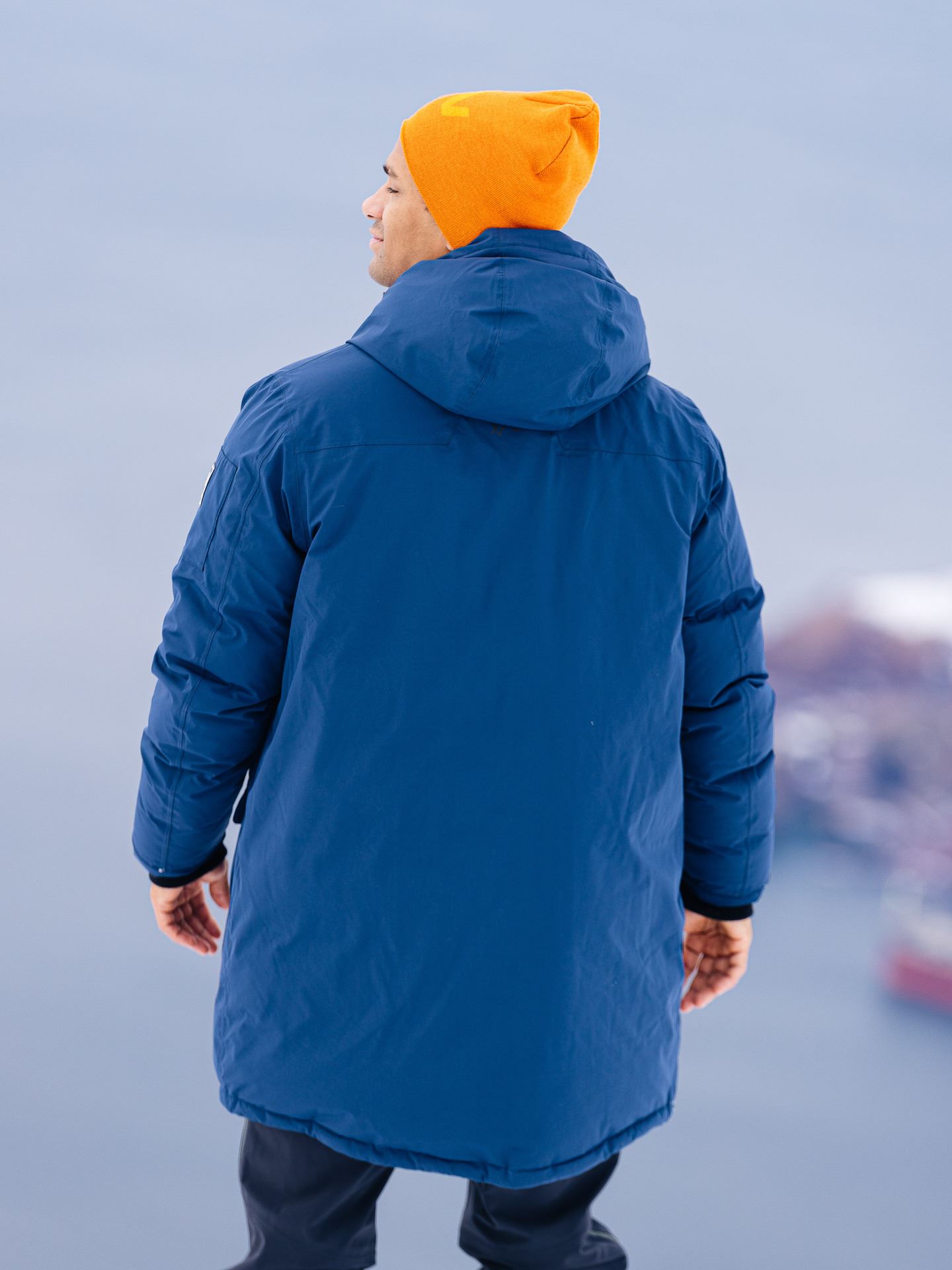 Isbre 2.0 Parkas