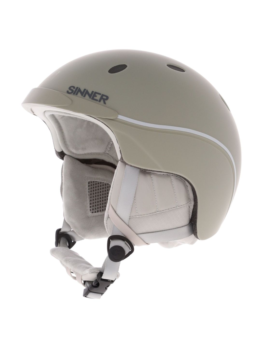 Titan skihelm unisex