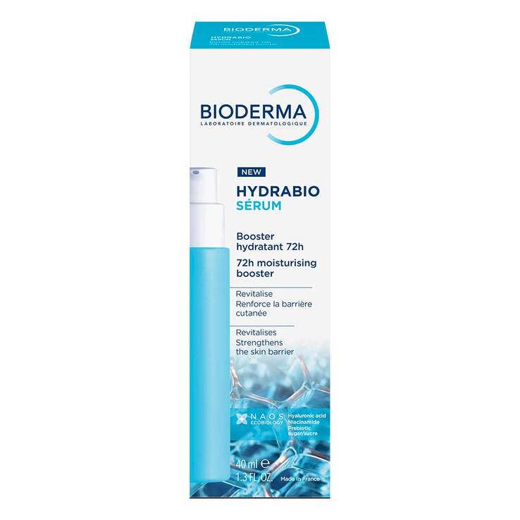 Bioderma Hydrabio Serum, 40 ml