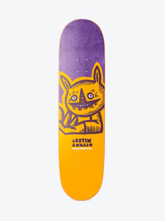 Roger Skate Co. Beckoner Austin Amelio 8.25