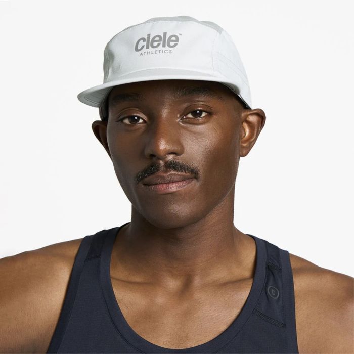 Ciele Unisex Caps GOCap Classic Athletics Grå