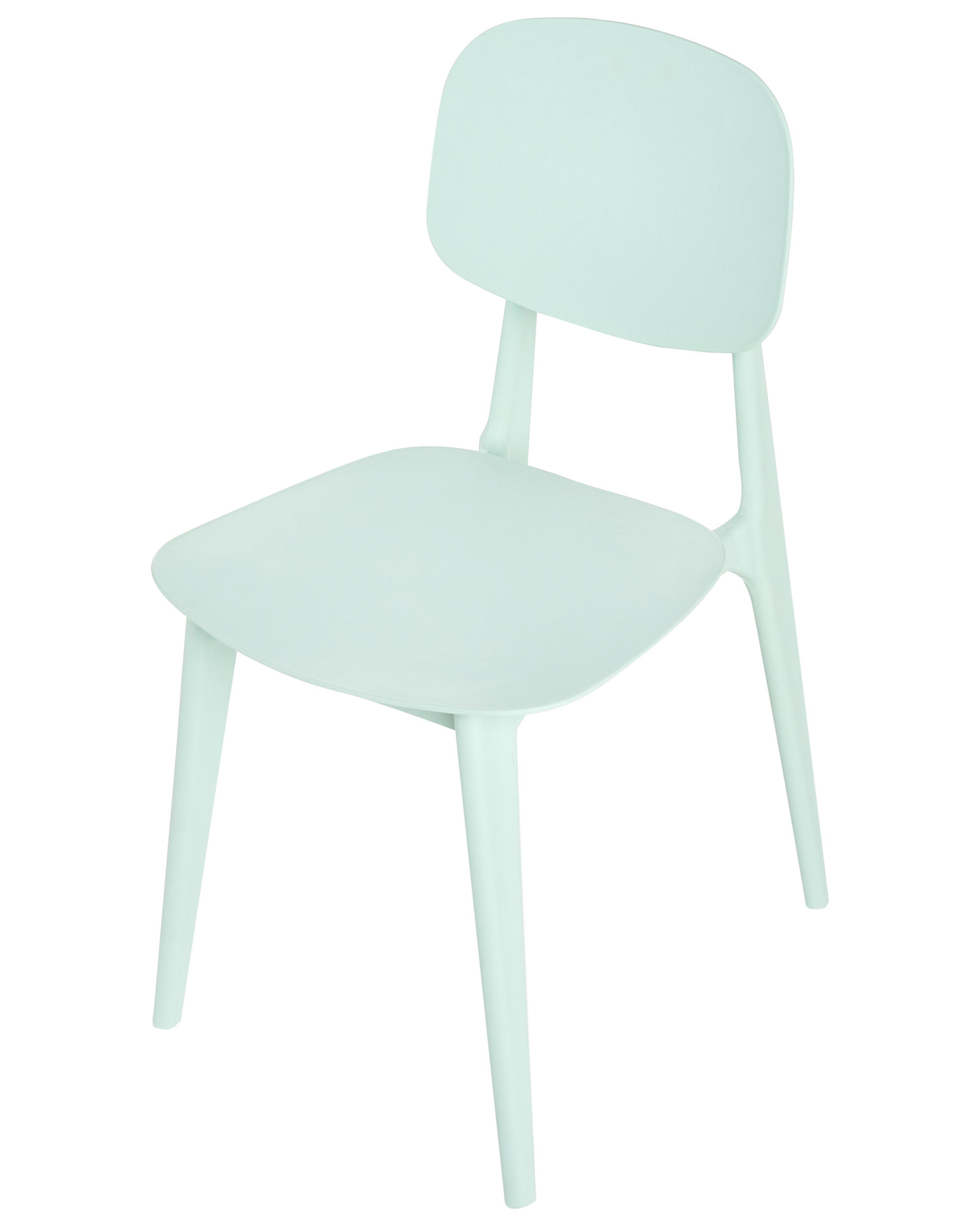 Set van 2 tuinstoelen KATTAVIA Mintgroen