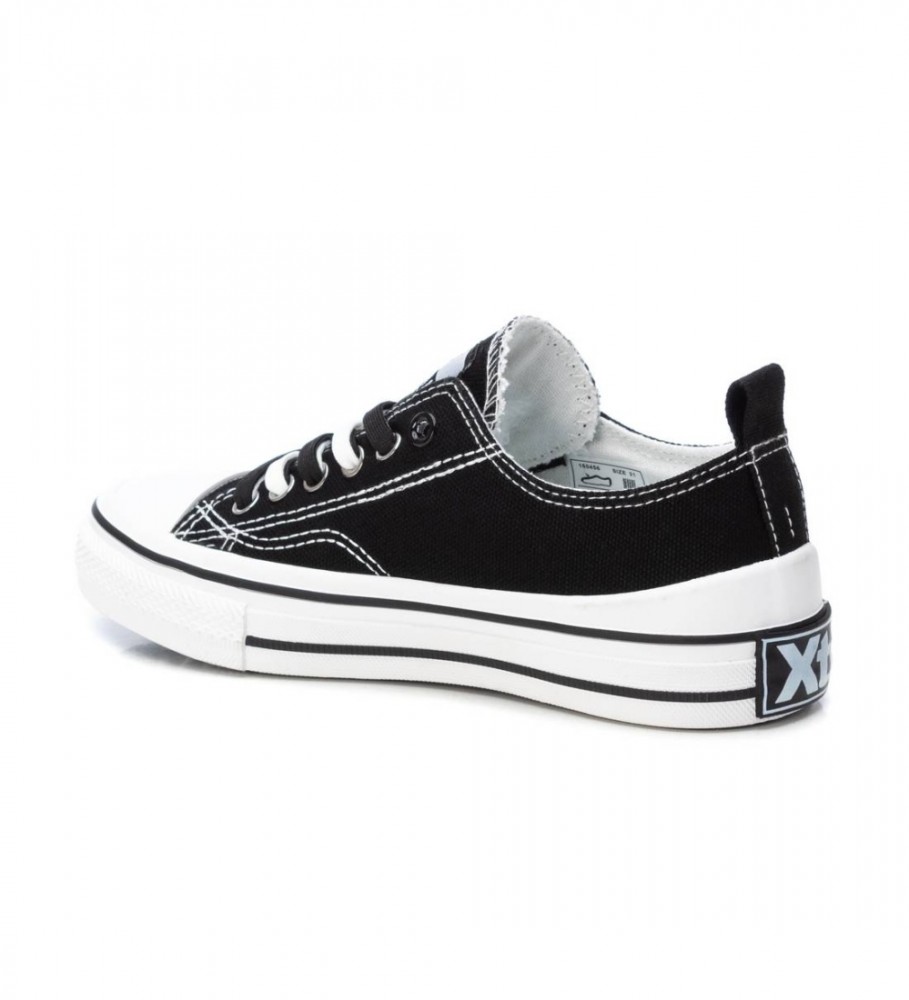 Tênis infantil Xti 150456 branco, preto