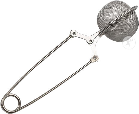Teatower Filtre Pince 4,5cm 1 Pièce