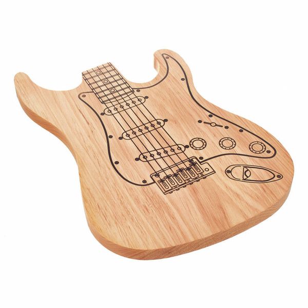 Holz-Frank Breadboard Guitar