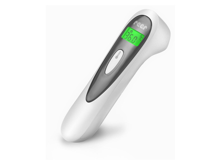 3-in-1 infrarood-thermometer
