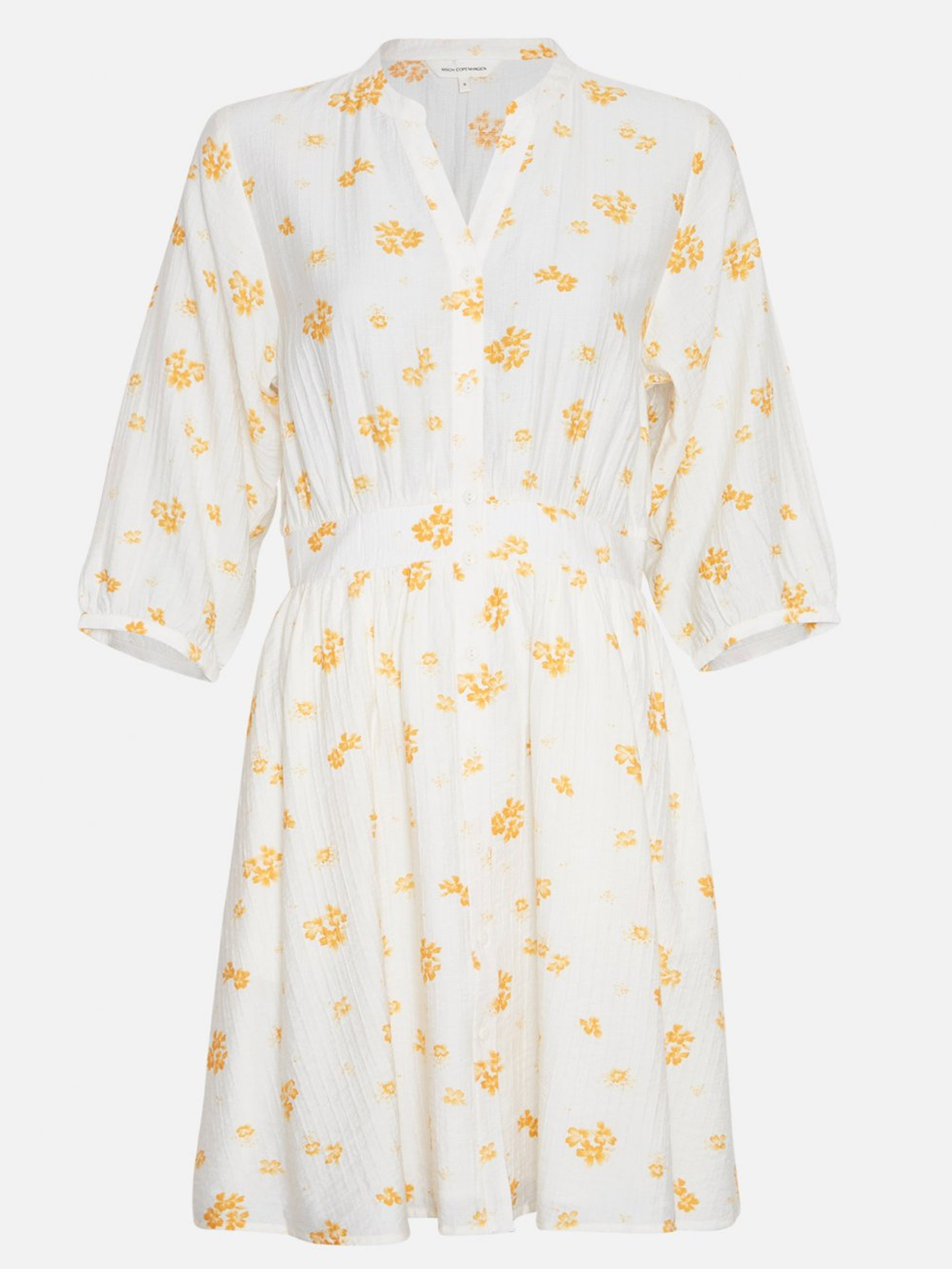 Rojan Vlora 3/4 Shirt Dress