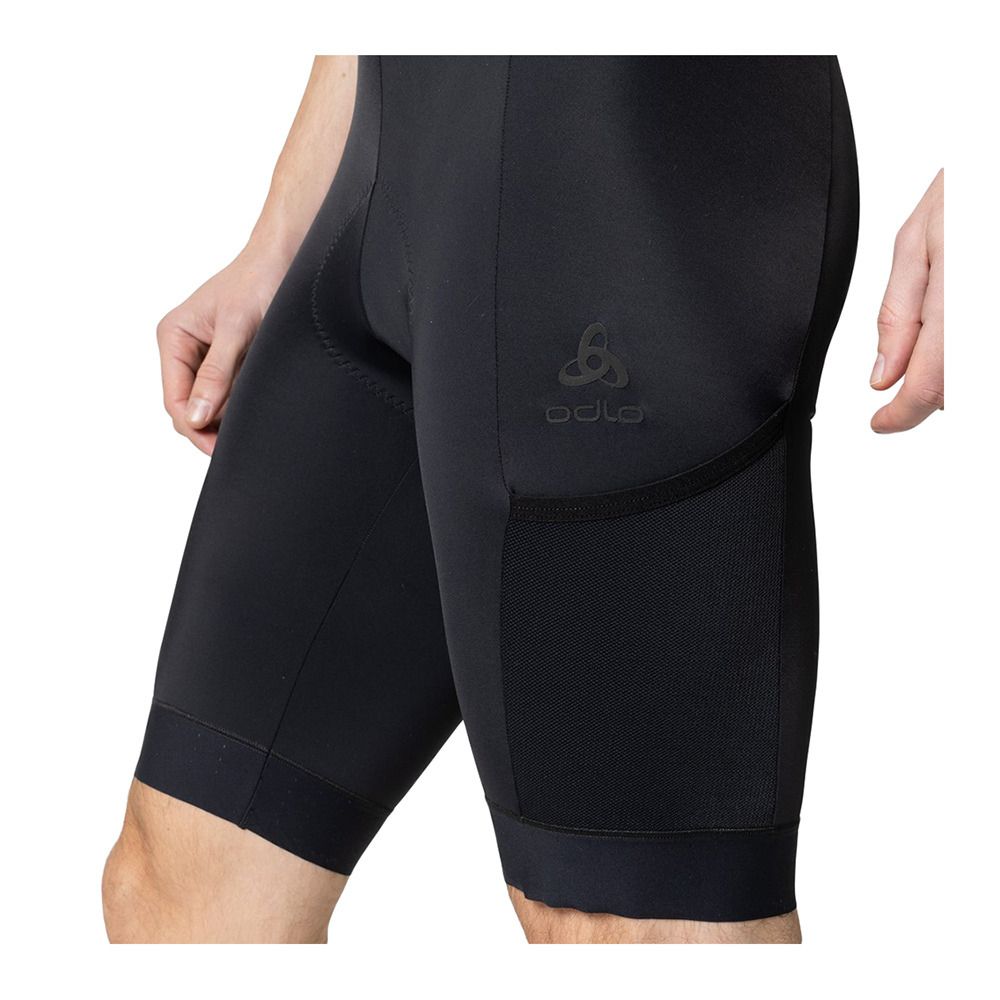 Odlo ZEROWEIGHT - Cuissard Homme black