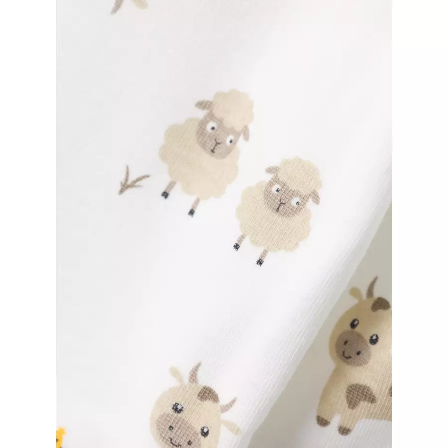 name it Langarmbody 2er Pack Bright White