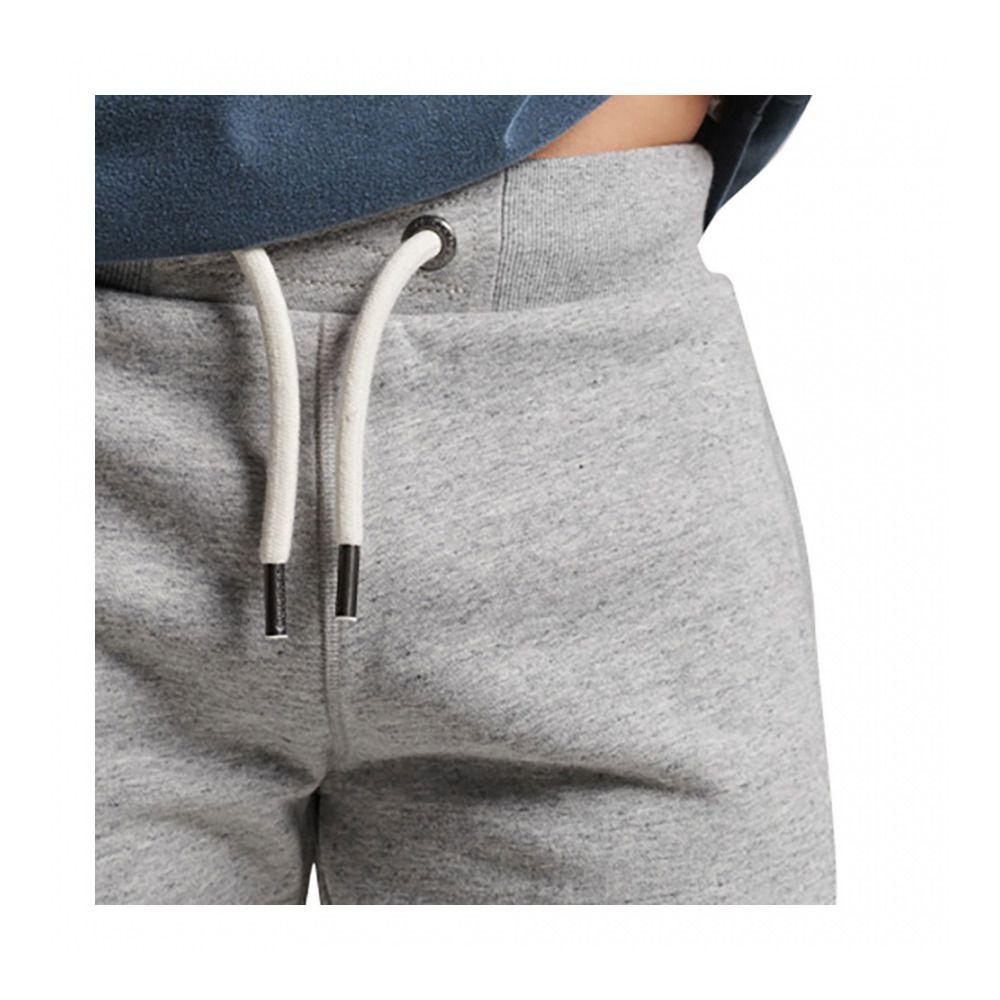 Superdry VINTAGE GYM ATHLETIC - Short Homme athletic grey marl