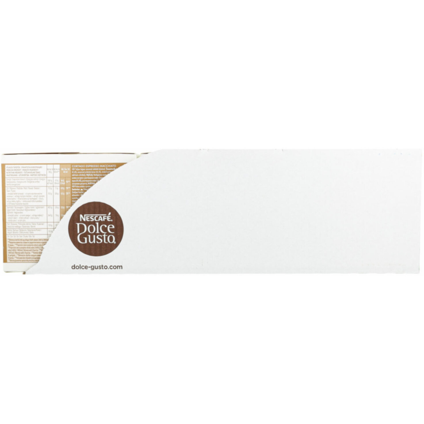 Nescafé Dolce Gusto Cortado 30 Kapseln