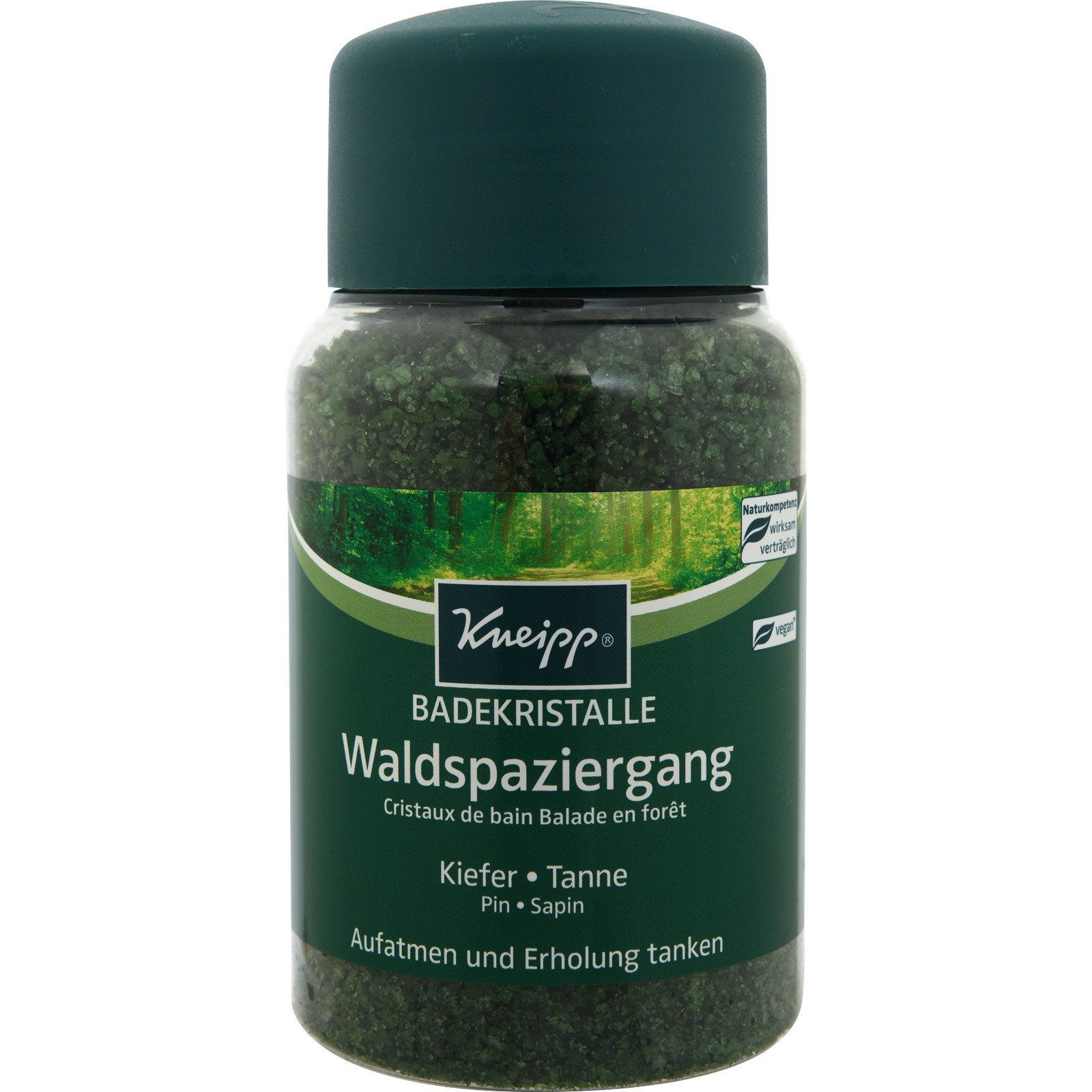 Kneipp Badekristalle Waldsparziergang 500 g