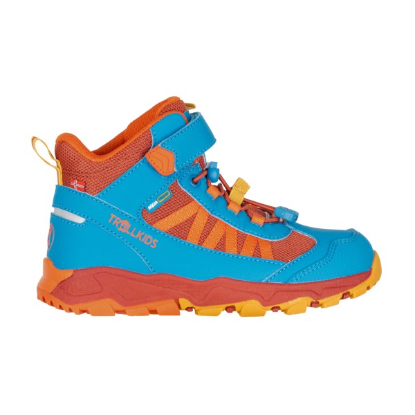 Trollkids - Kid's Tronfjell Hiker Mid - Chaussures de randonnée