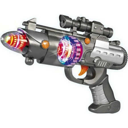 Simba Planet Fighter Light Shooter, 3-sort.