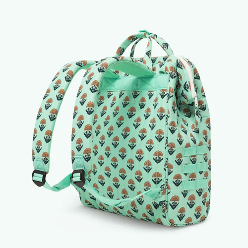 Sac à langer Dakota vert