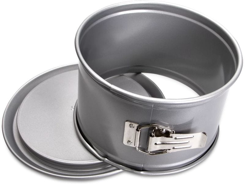 Städter Springform Rund, 18 cm Backform für Kuchen