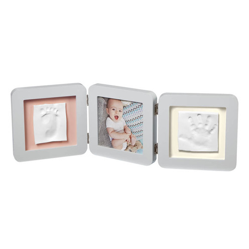 Cadre My Baby Touch (Double) Pastel - BABY ART