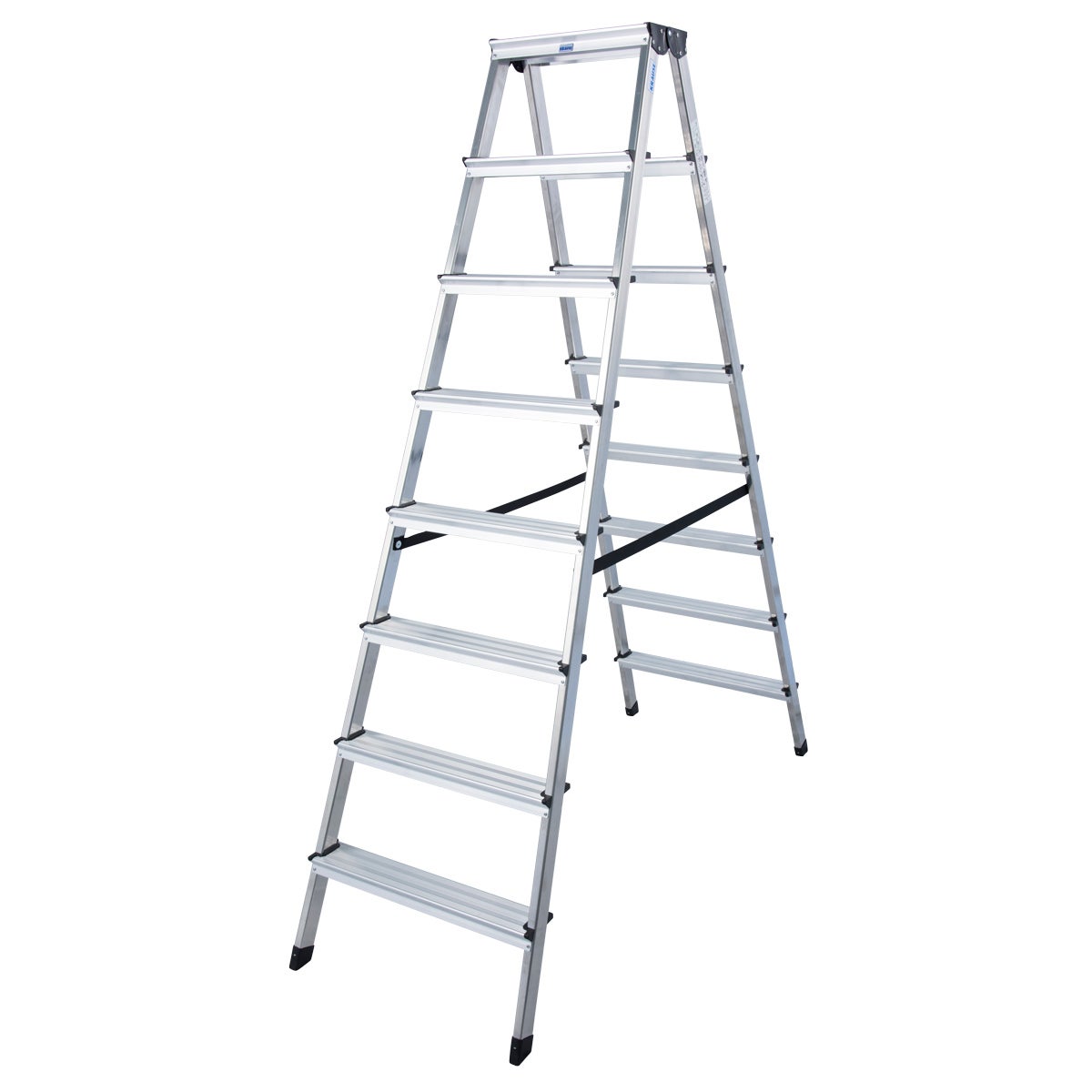 Krause Dopplo Steps Dubbele Ladder 2x8 Treden