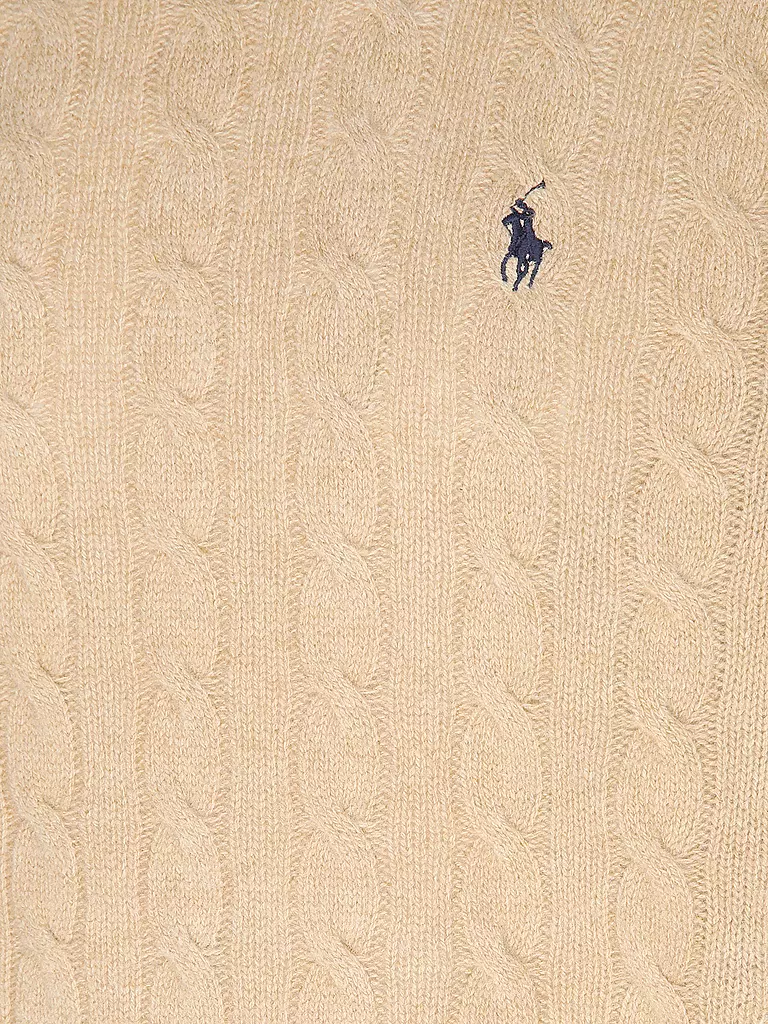 POLO RALPH LAUREN Pullover camel