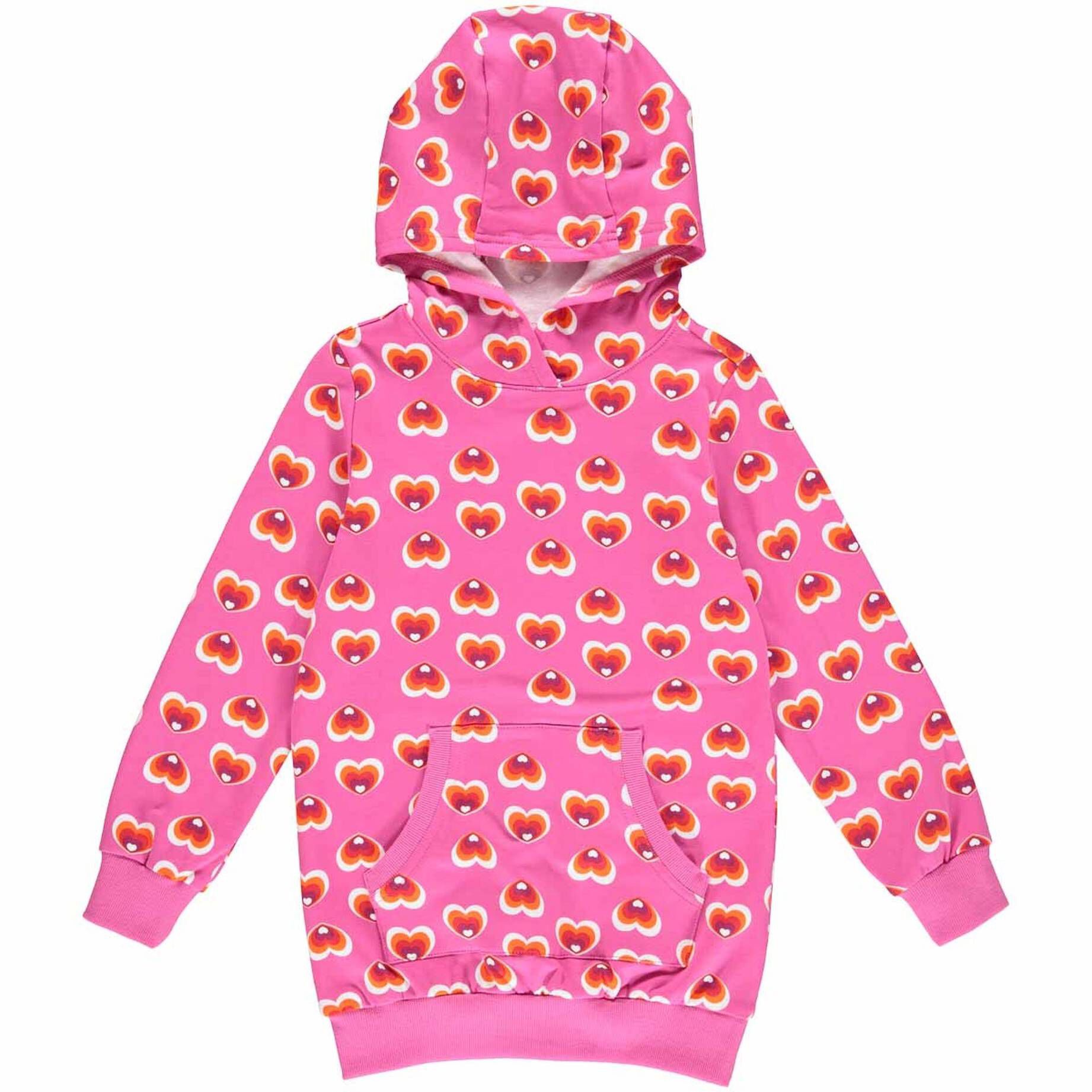 Fred's World by Green Cotton| Mädchen Sweatkleid