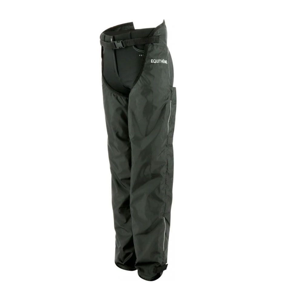 Equitheme IMPER - Chaps noir
