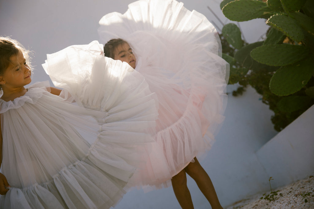 Danvi, Kjole - Ballet Tutu