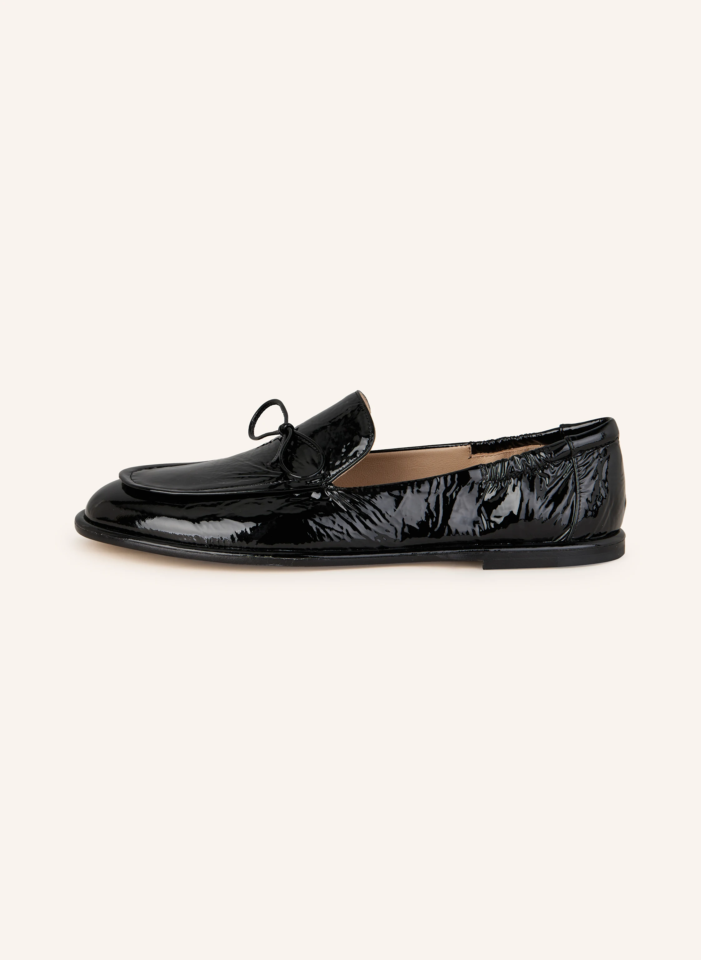 POMME D'OR Lack-Loafer MIA