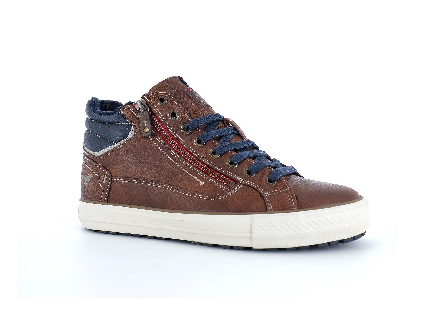 Mustang-4129502 Synthétique Marron Clair