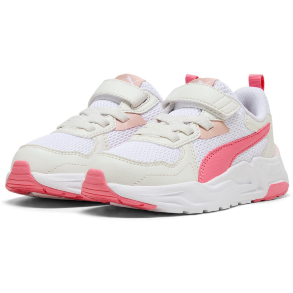 Køb Puma White Trinity Lite AC+ PS Sneakers