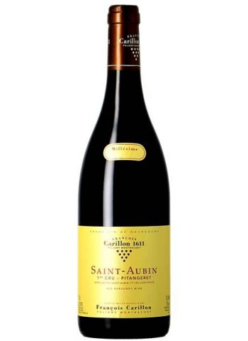Saint-Aubin 1er Cru Pitangeret - François Carillon