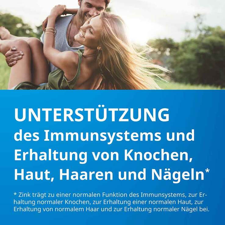 Zink STADA 25 mg Tabletten, 90 St