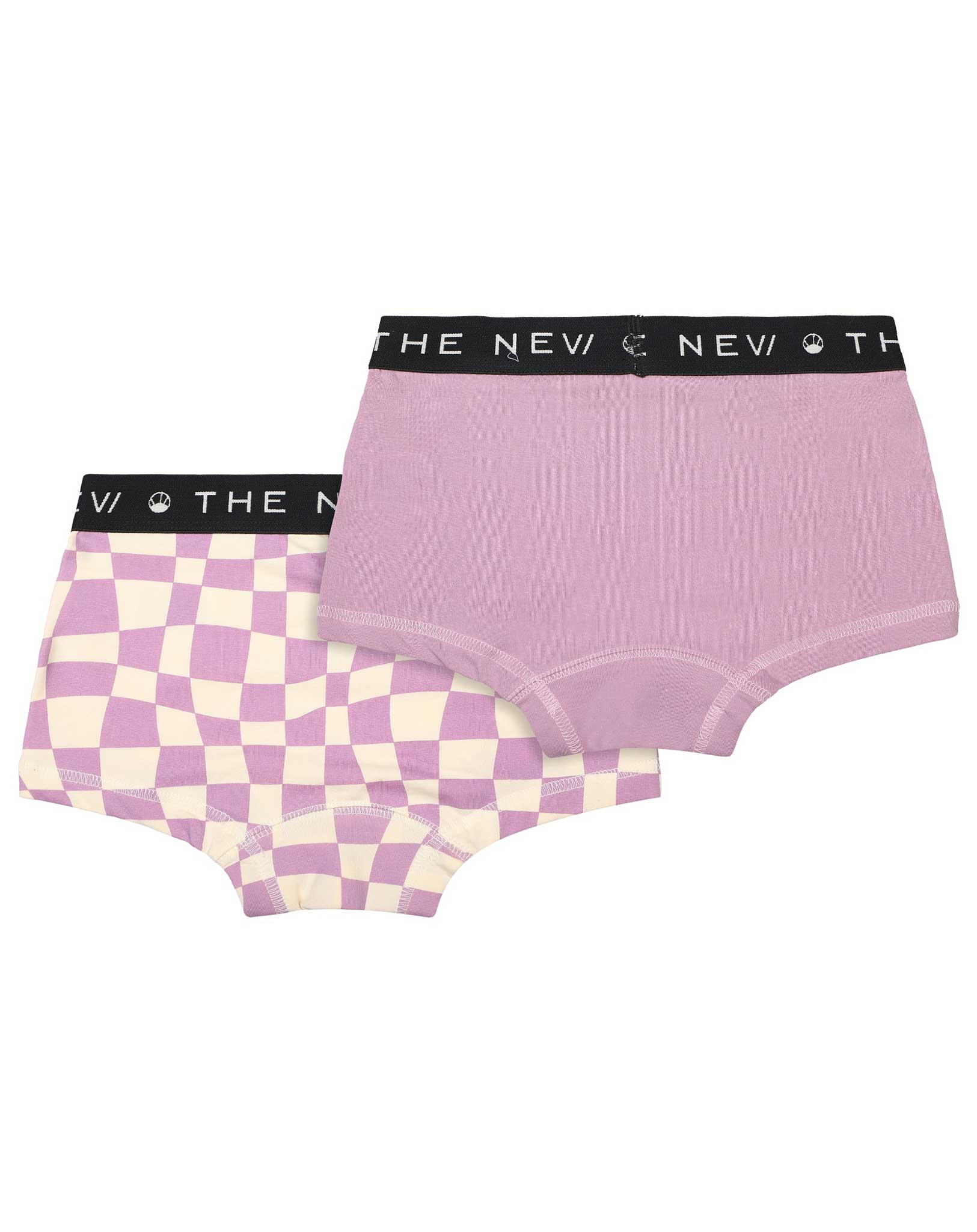 Hipslip CHECK 2er-Pack in lavender herb