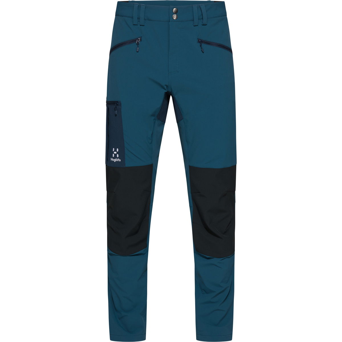 Haglöfs Rugged Slim Vandrebukser Herre