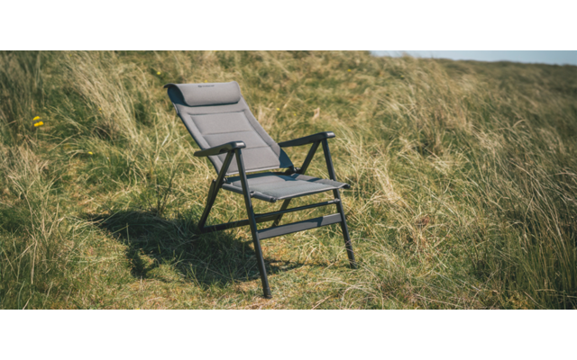 Outwell Teton Klappstuhl grau