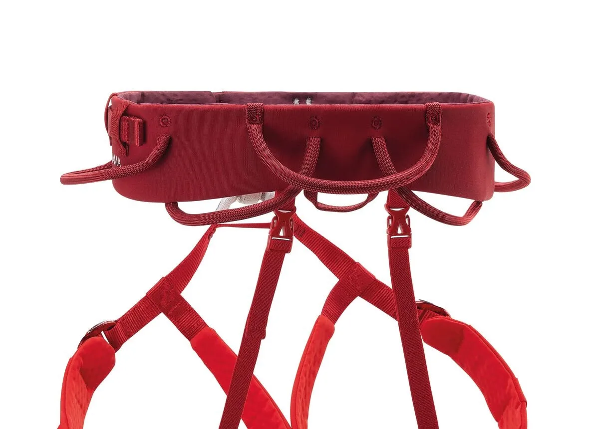 Petzl Adjama Dark Red