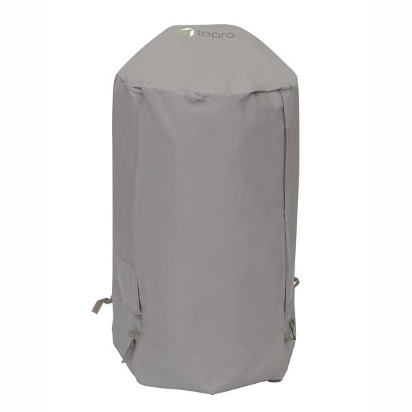TEPRO Abdeckhaube für Kugelgrill klein 8702 - taupe - 57 cm breit