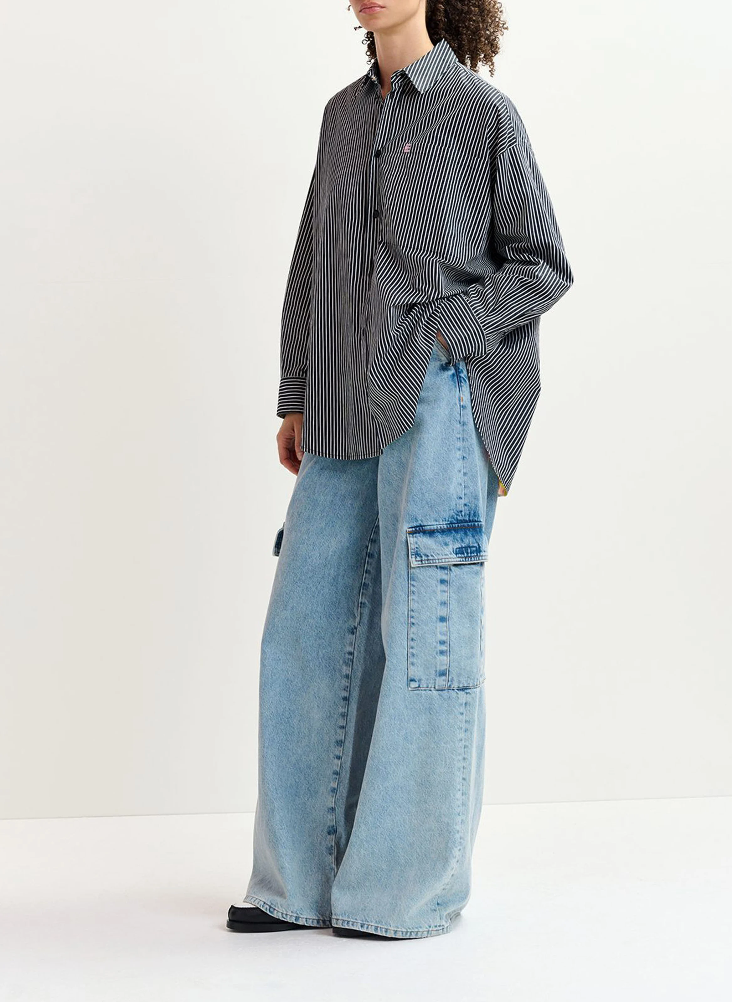 GLORY - Chemise col classique| Multicolore