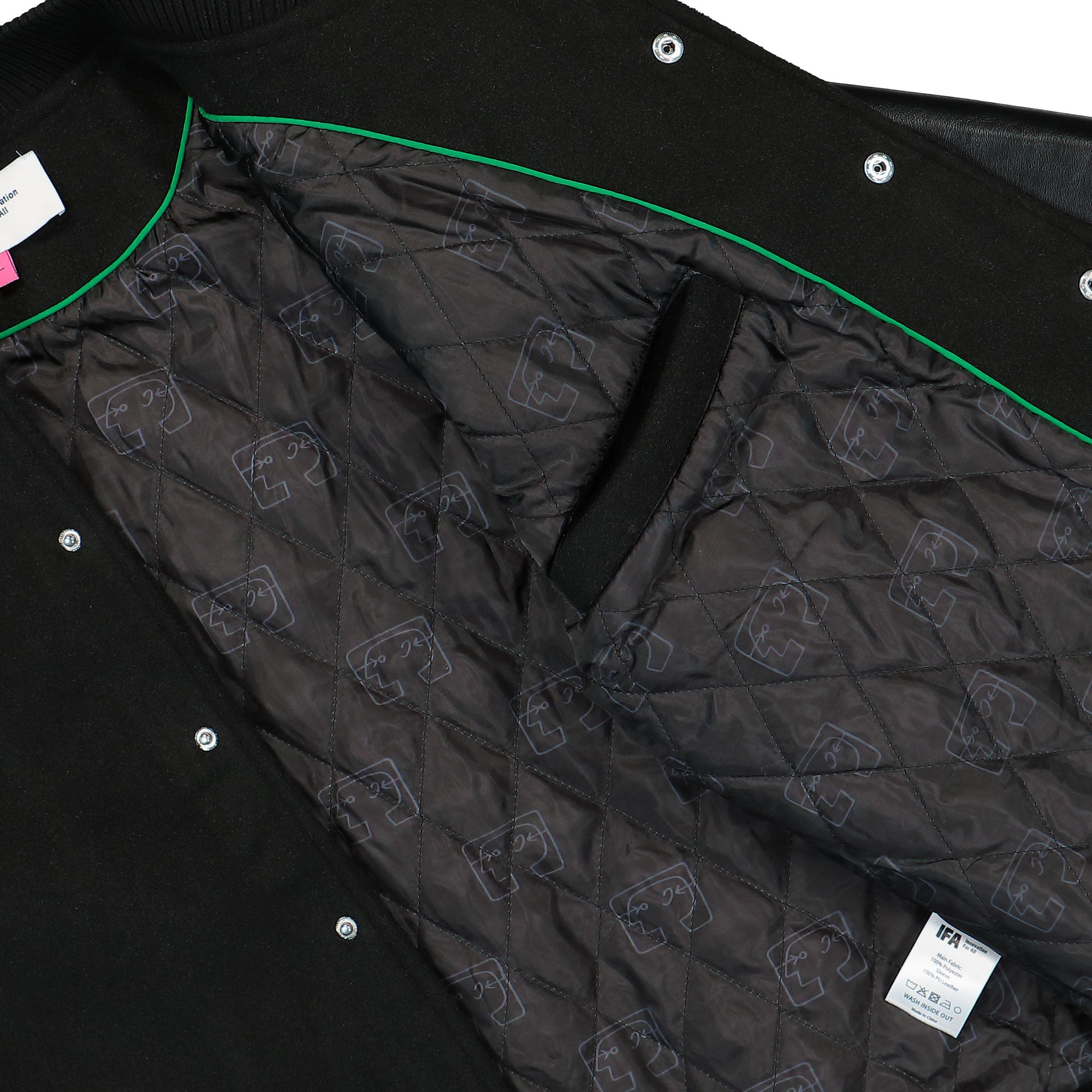 IFA<br>Varsity Jacket