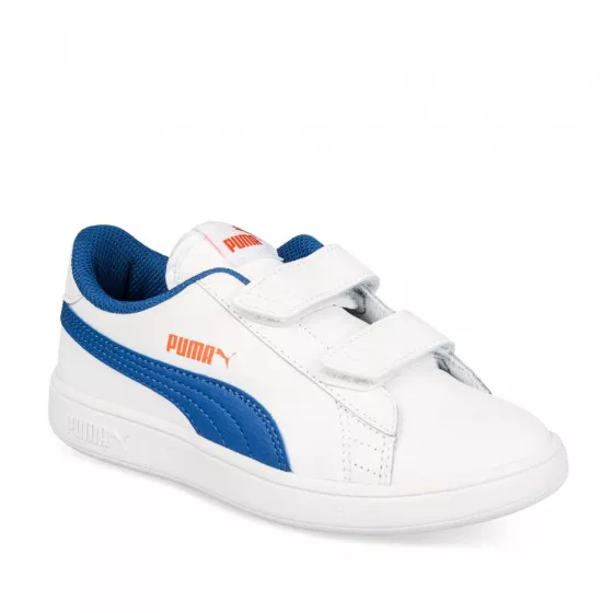 Baskets BLANCHES PUMA Smash V2